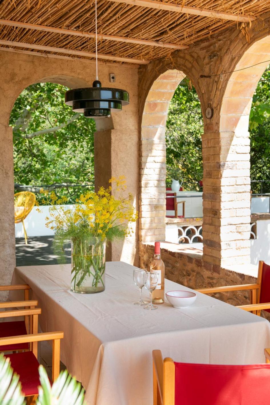 Ferienhaus Casa De Diseno Con Gran Terraza